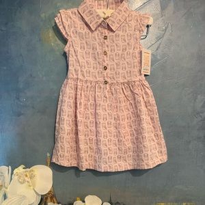 NWT Just One You Carter’s dress set 12 M